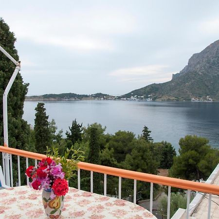 Tatsis Apartments Μασούρι Εξωτερικό φωτογραφία