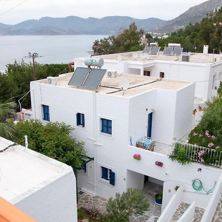 Tatsis Apartments Μασούρι Εξωτερικό φωτογραφία
