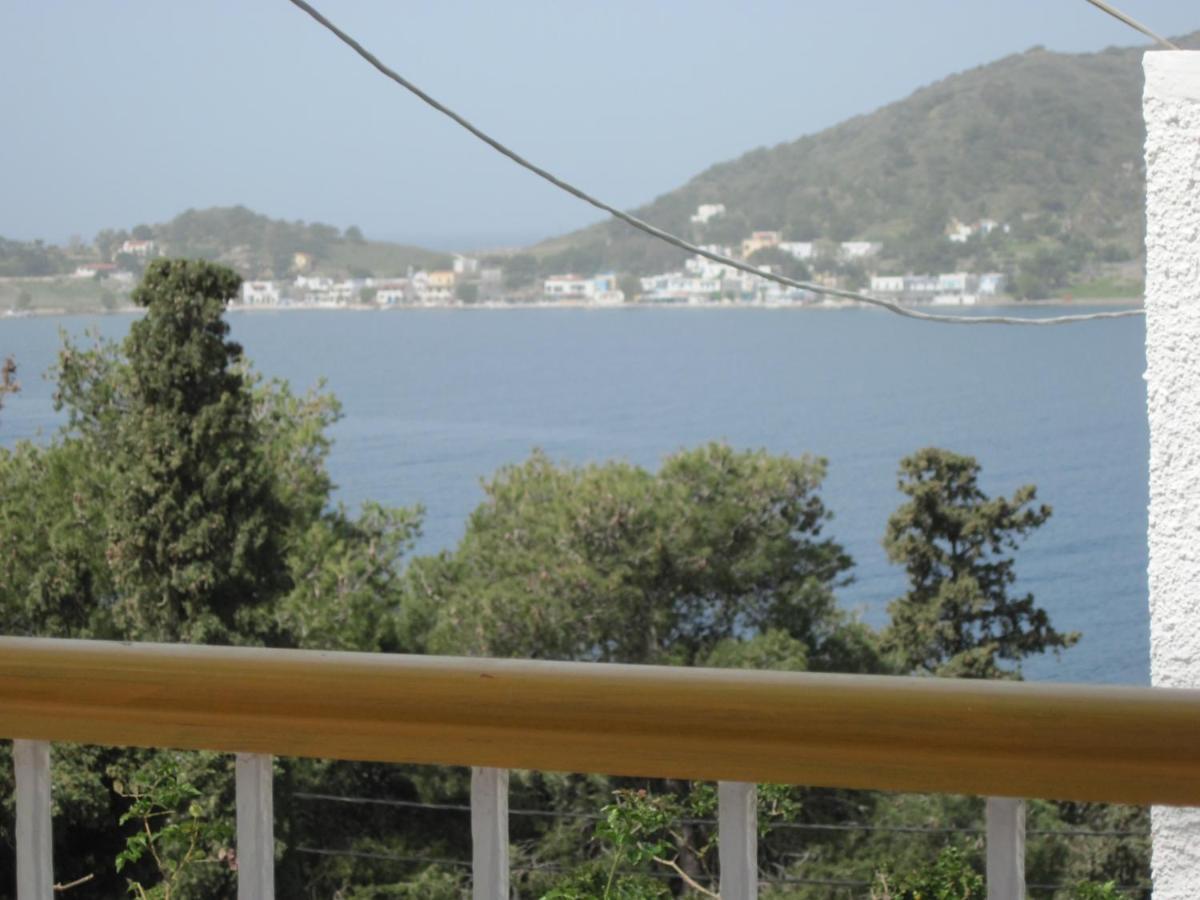 Tatsis Apartments Μασούρι Εξωτερικό φωτογραφία
