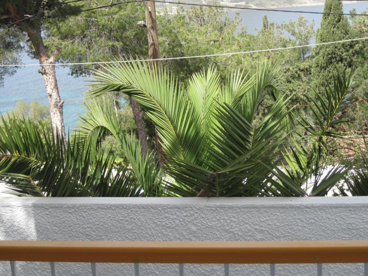 Tatsis Apartments Μασούρι Εξωτερικό φωτογραφία