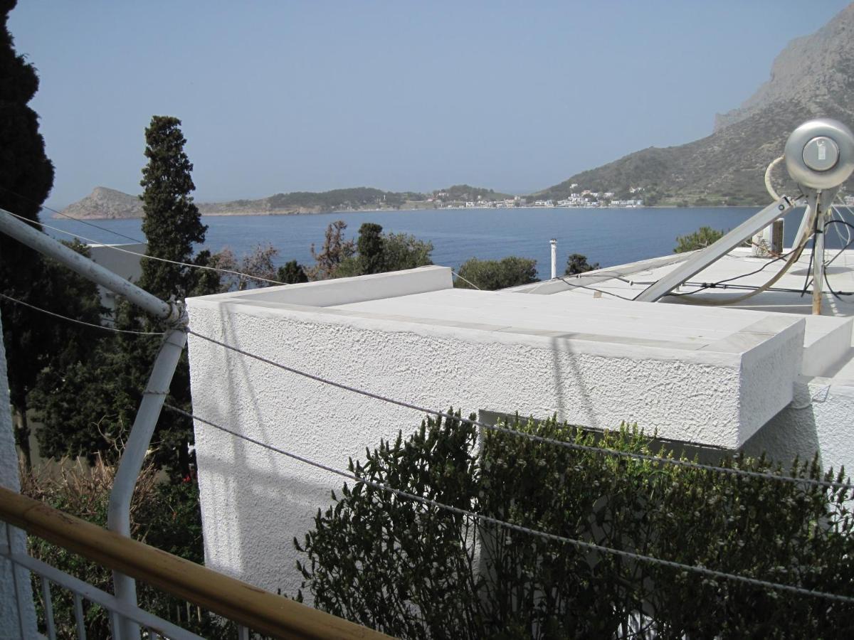 Tatsis Apartments Μασούρι Εξωτερικό φωτογραφία