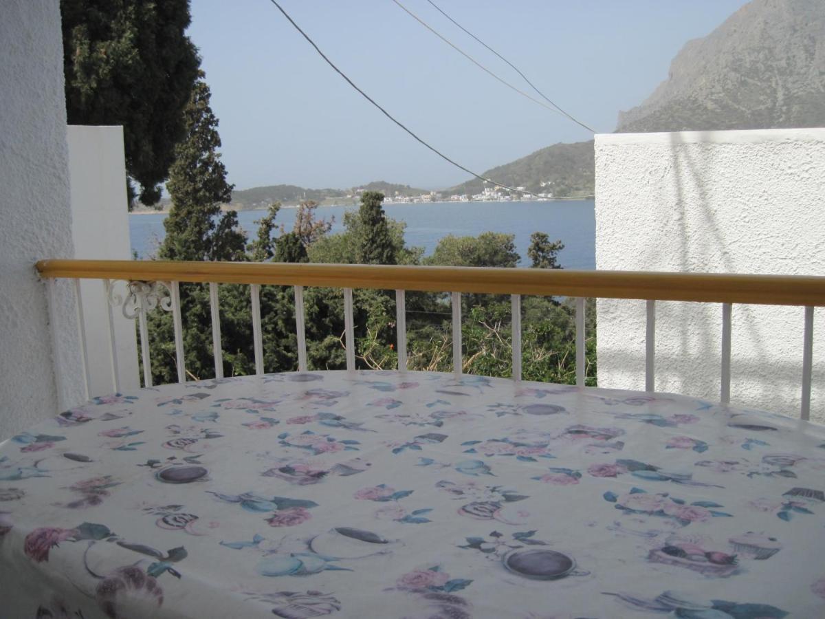 Tatsis Apartments Μασούρι Εξωτερικό φωτογραφία