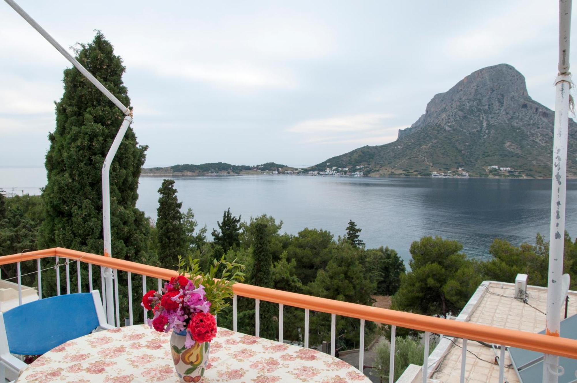Tatsis Apartments Μασούρι Εξωτερικό φωτογραφία