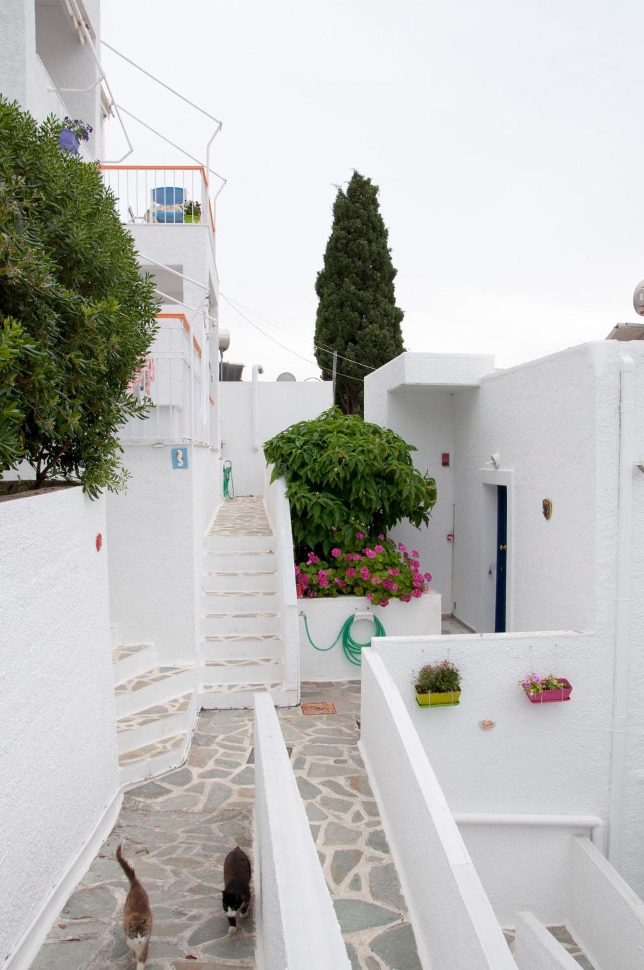 Tatsis Apartments Μασούρι Εξωτερικό φωτογραφία