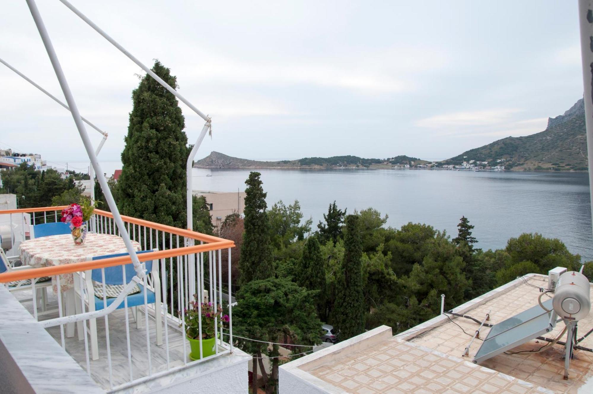 Tatsis Apartments Μασούρι Εξωτερικό φωτογραφία