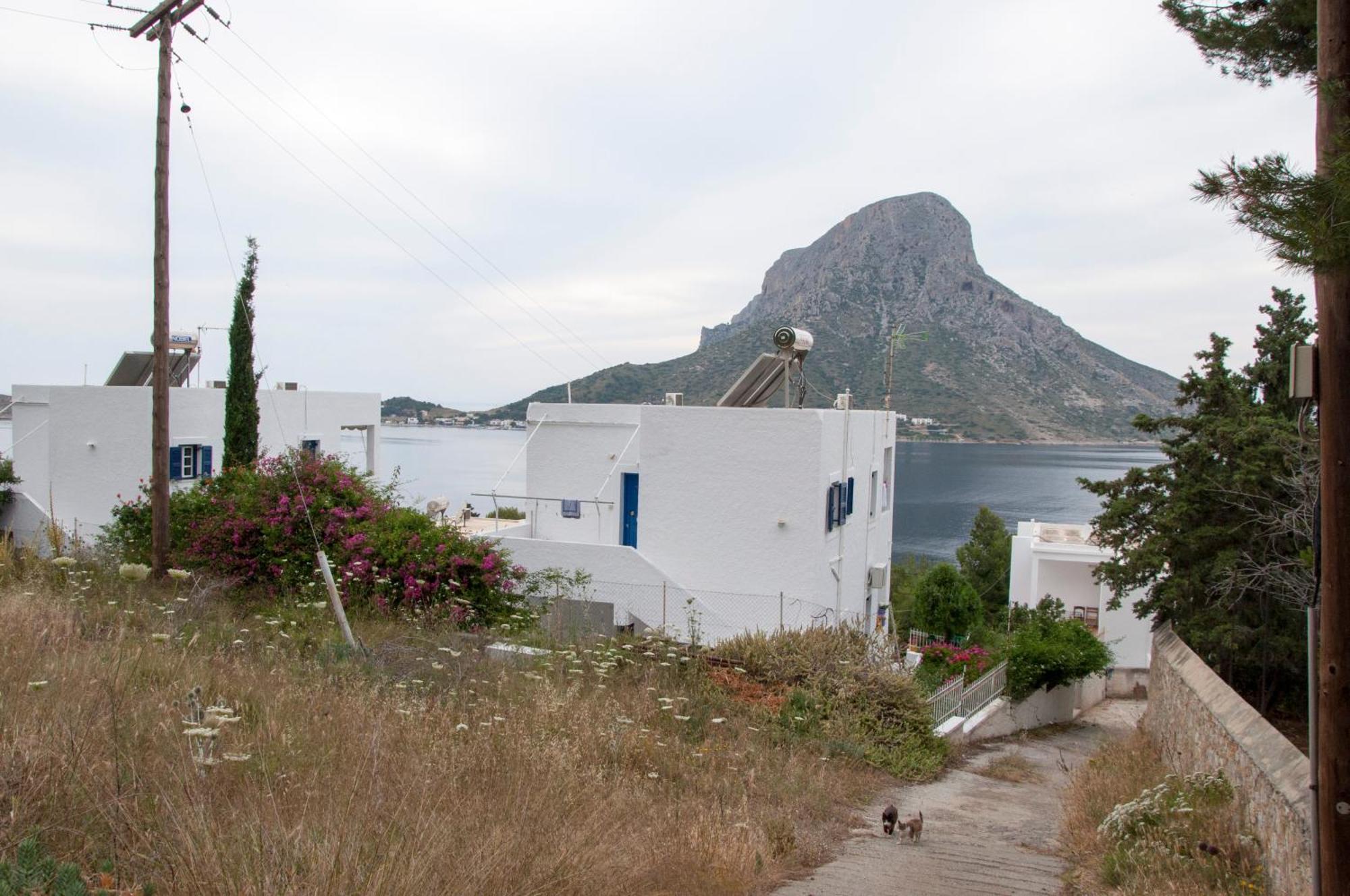 Tatsis Apartments Μασούρι Εξωτερικό φωτογραφία