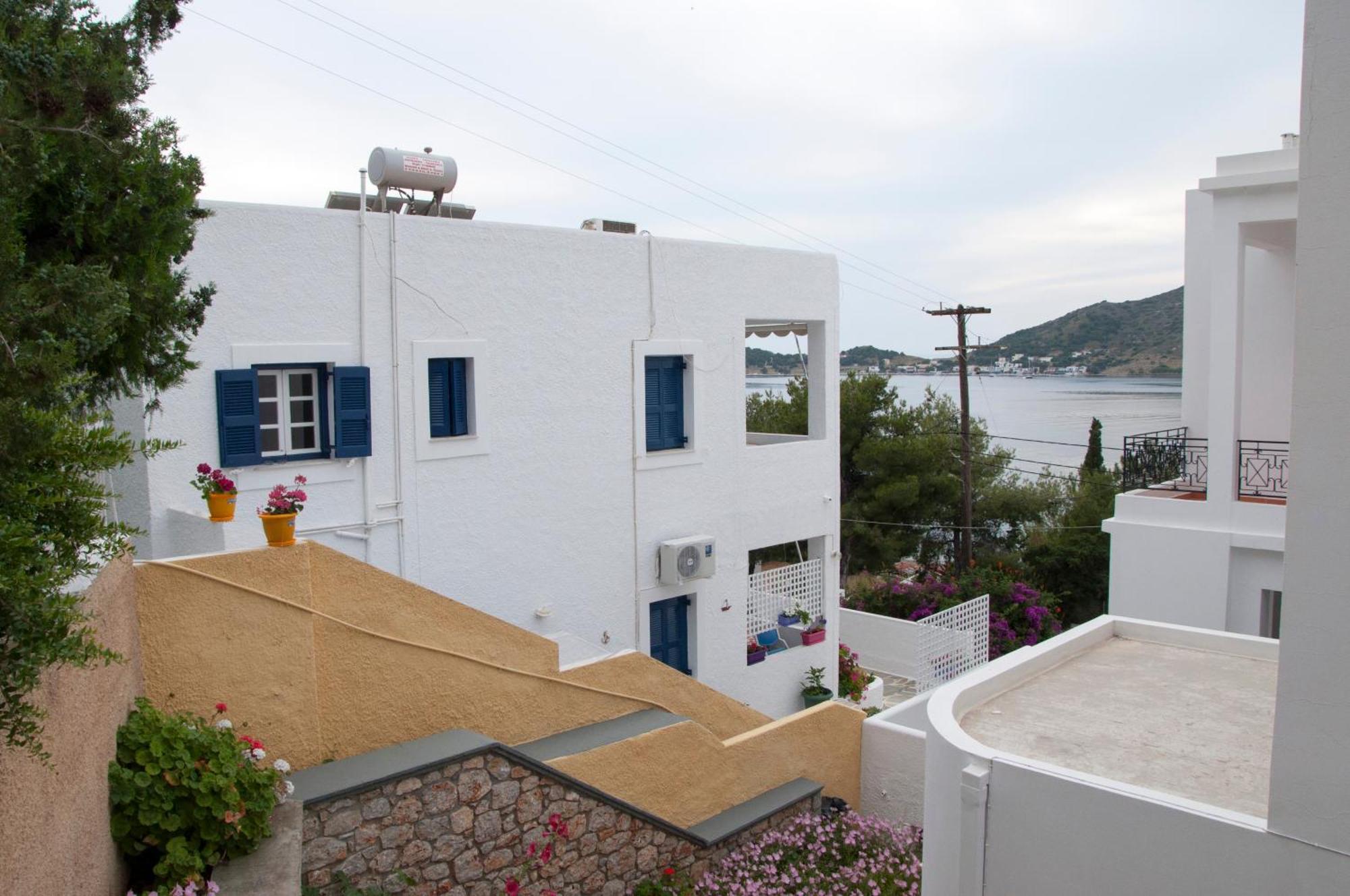 Tatsis Apartments Μασούρι Εξωτερικό φωτογραφία
