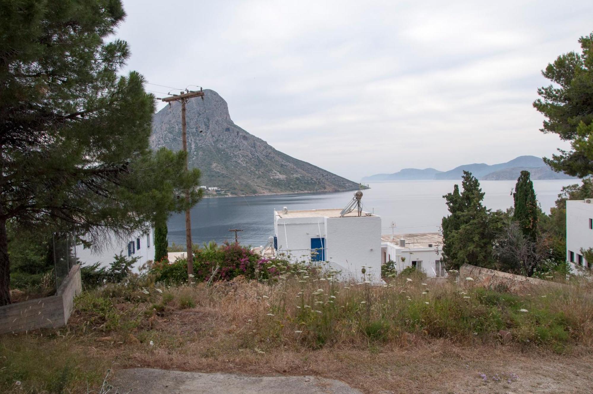 Tatsis Apartments Μασούρι Εξωτερικό φωτογραφία