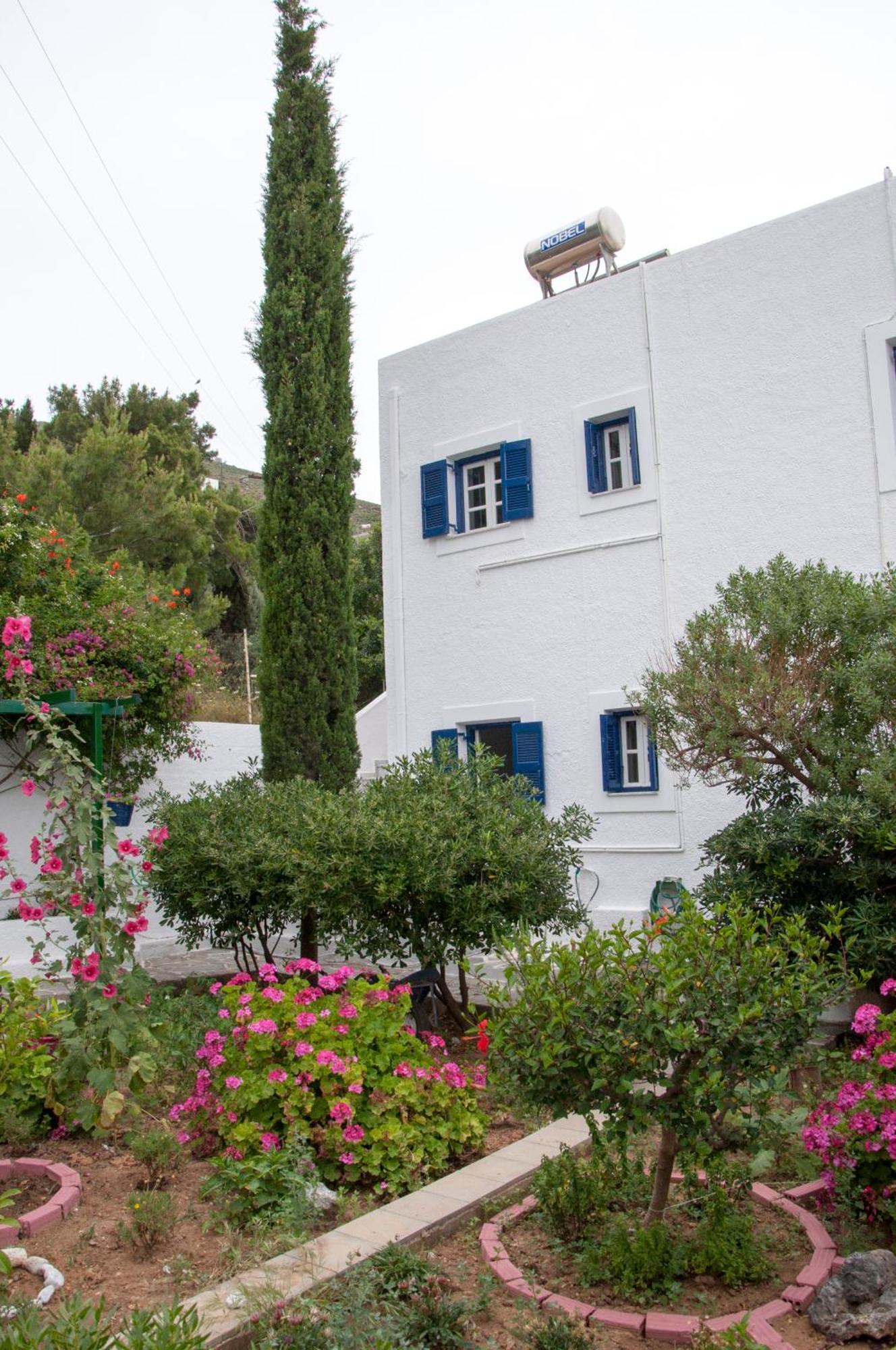Tatsis Apartments Μασούρι Εξωτερικό φωτογραφία