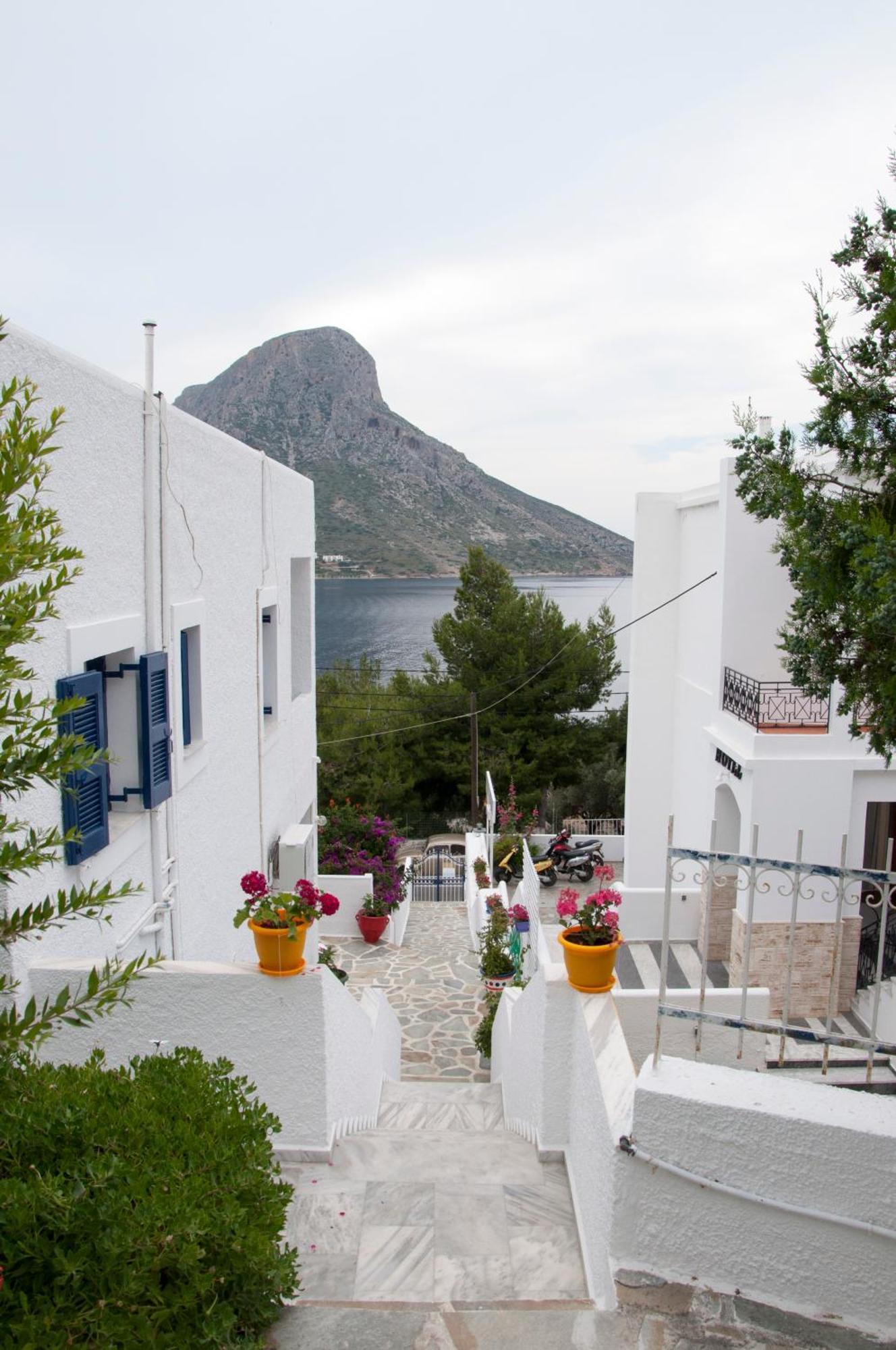 Tatsis Apartments Μασούρι Εξωτερικό φωτογραφία