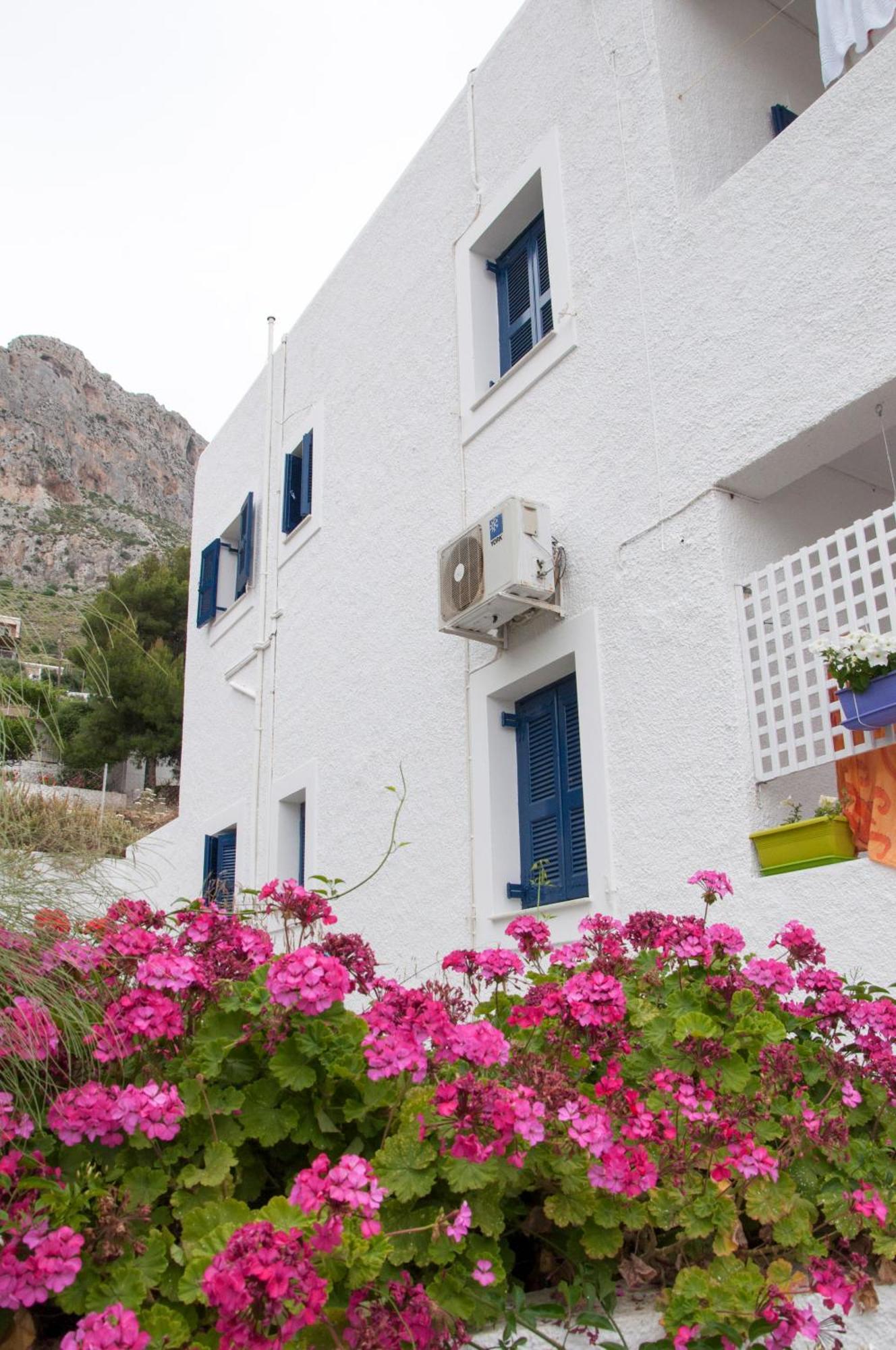 Tatsis Apartments Μασούρι Εξωτερικό φωτογραφία