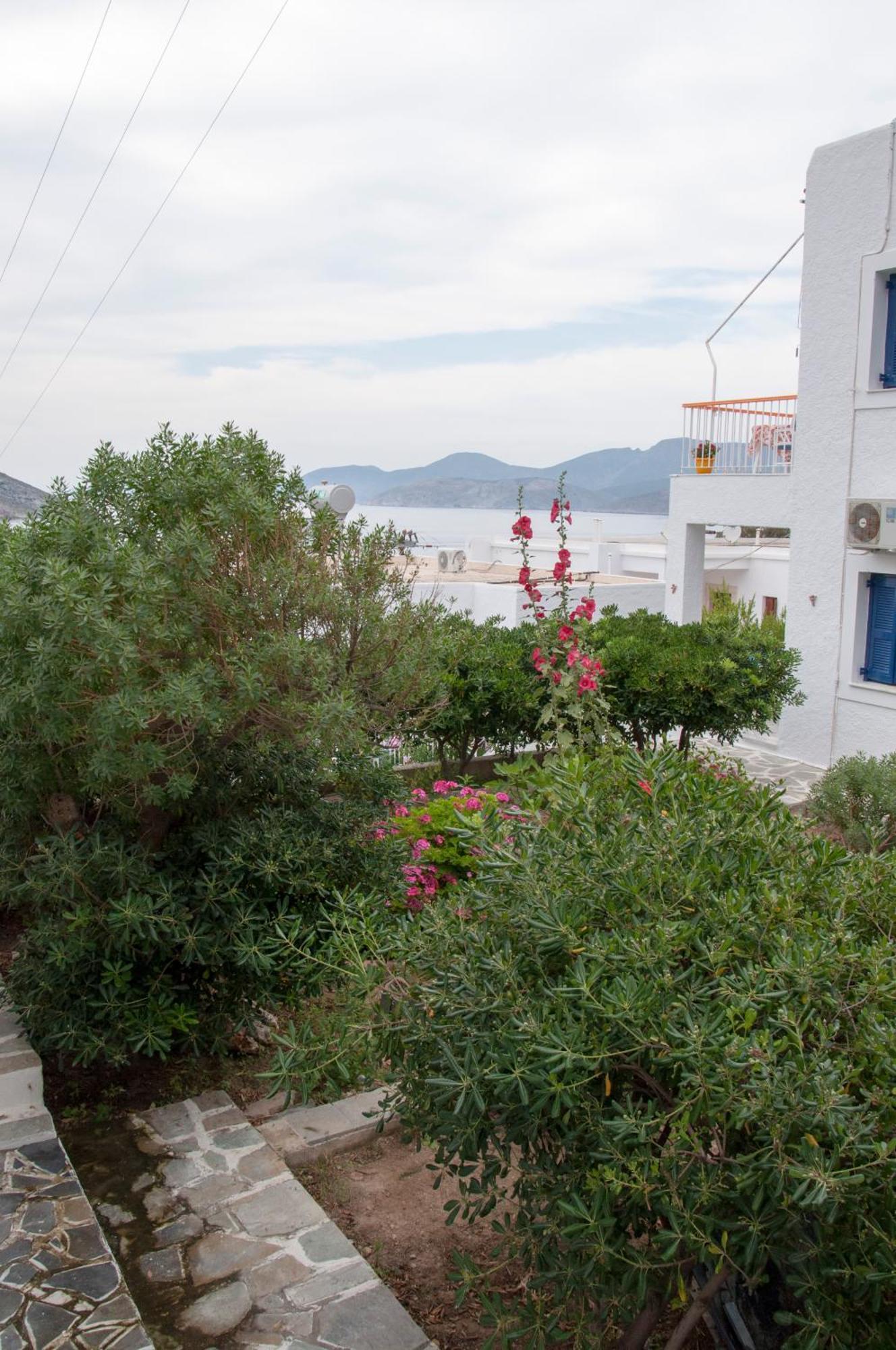 Tatsis Apartments Μασούρι Εξωτερικό φωτογραφία