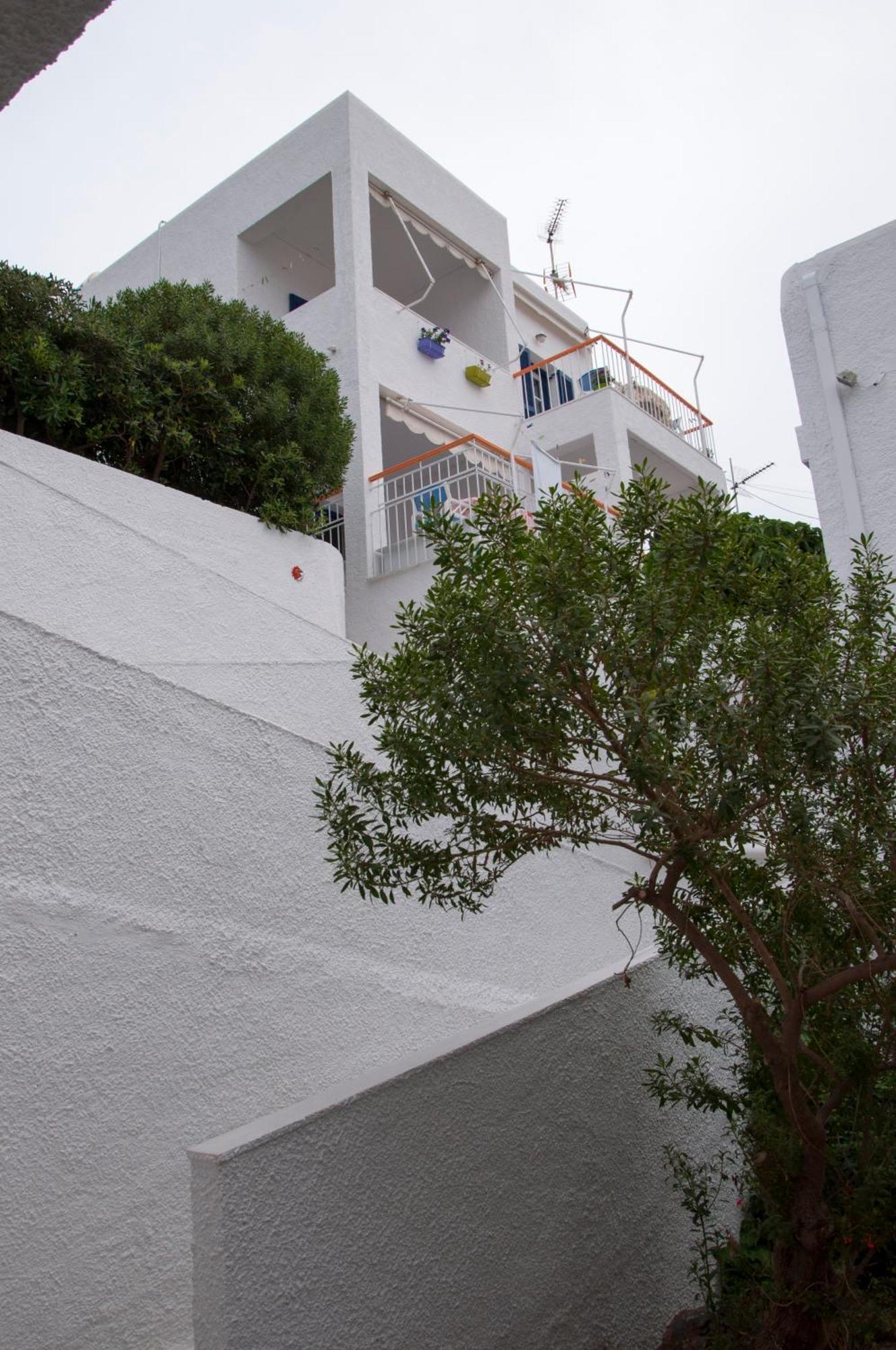 Tatsis Apartments Μασούρι Εξωτερικό φωτογραφία