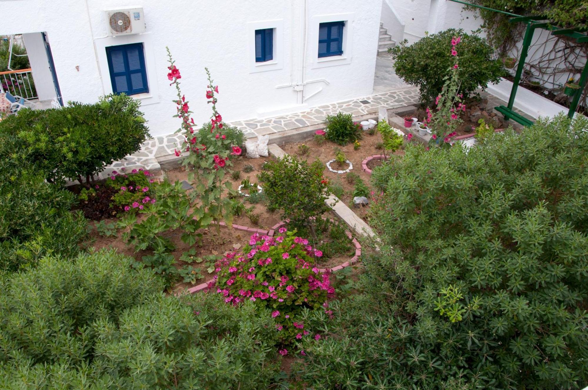 Tatsis Apartments Μασούρι Εξωτερικό φωτογραφία