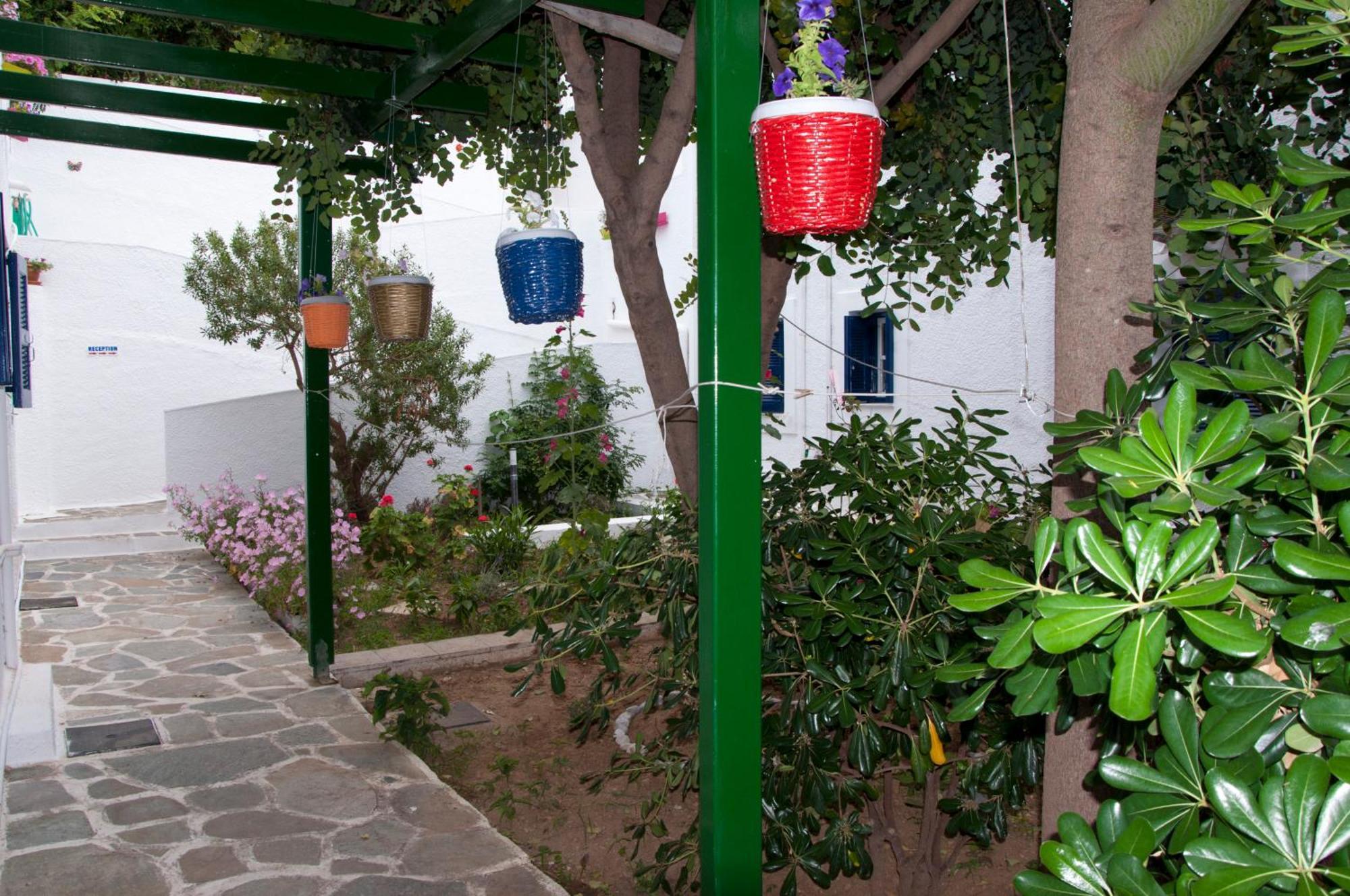 Tatsis Apartments Μασούρι Εξωτερικό φωτογραφία