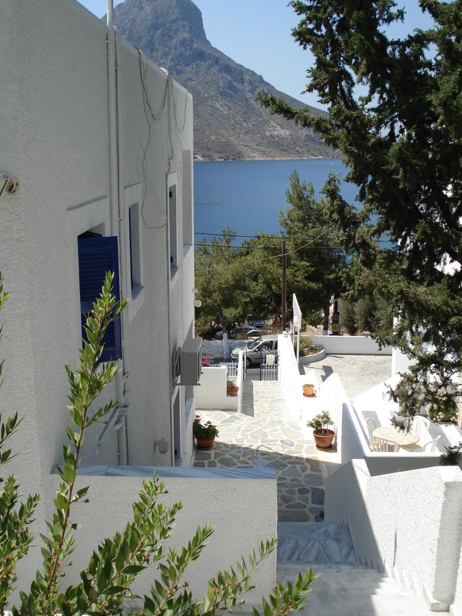 Tatsis Apartments Μασούρι Εξωτερικό φωτογραφία