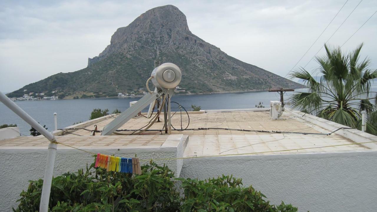 Tatsis Apartments Μασούρι Εξωτερικό φωτογραφία