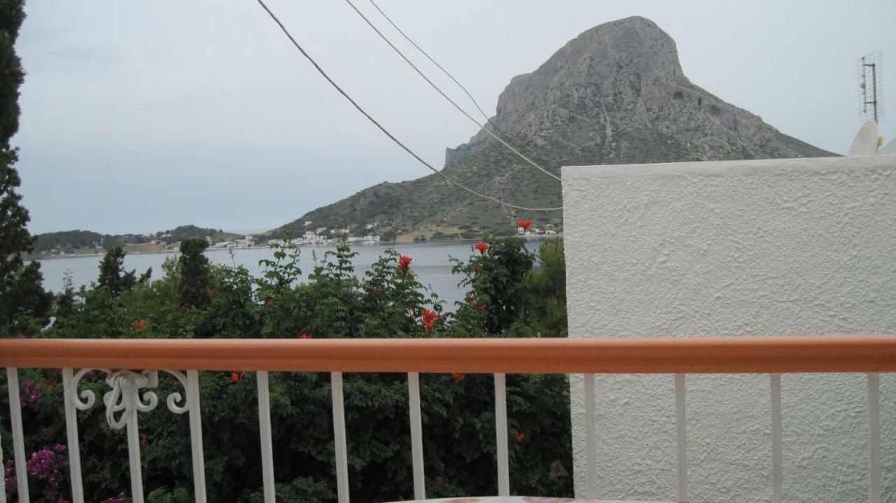 Tatsis Apartments Μασούρι Εξωτερικό φωτογραφία