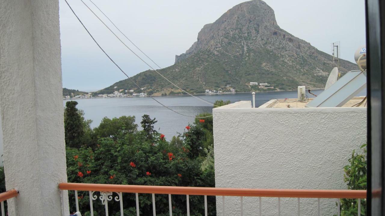 Tatsis Apartments Μασούρι Εξωτερικό φωτογραφία