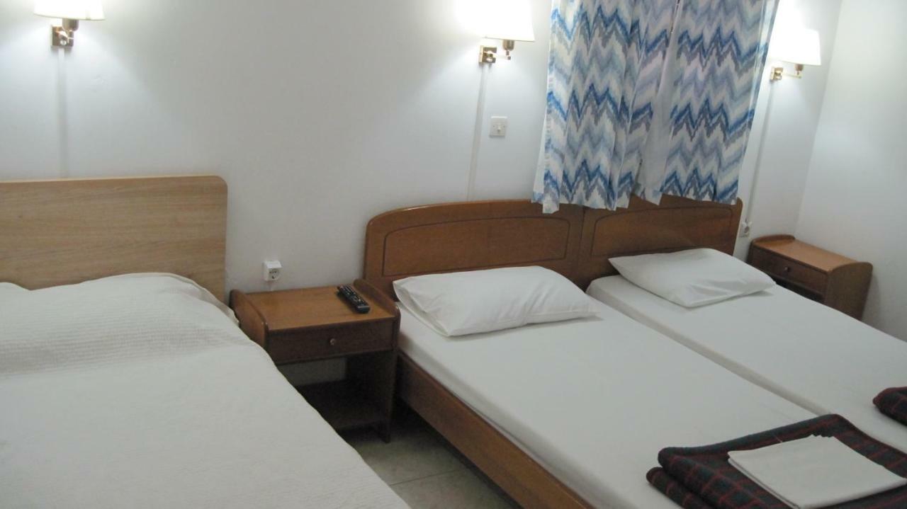 Tatsis Apartments Μασούρι Εξωτερικό φωτογραφία
