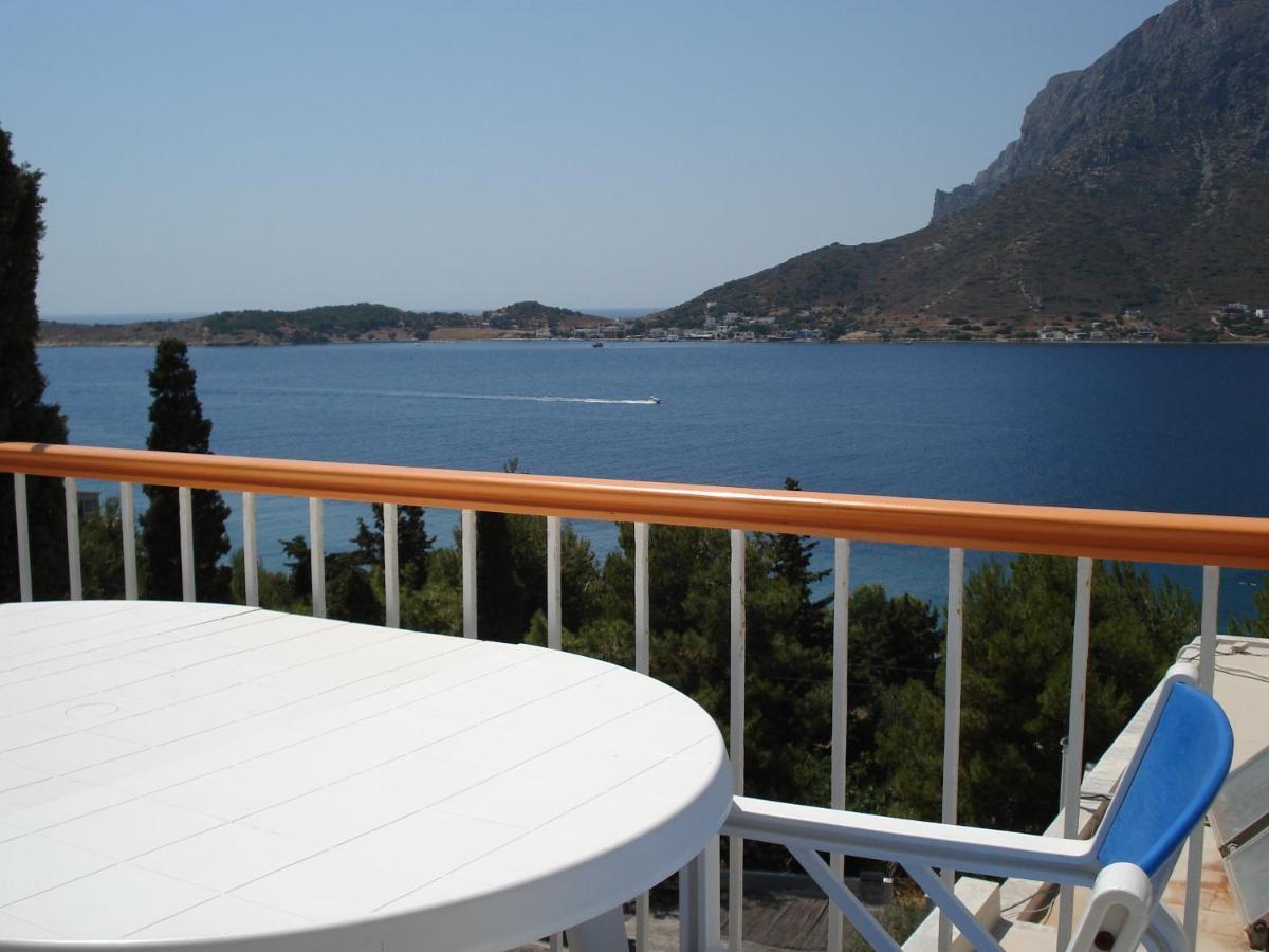 Tatsis Apartments Μασούρι Εξωτερικό φωτογραφία