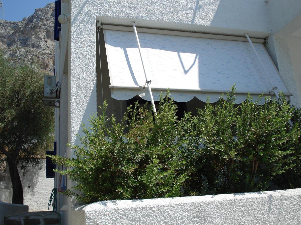 Tatsis Apartments Μασούρι Εξωτερικό φωτογραφία