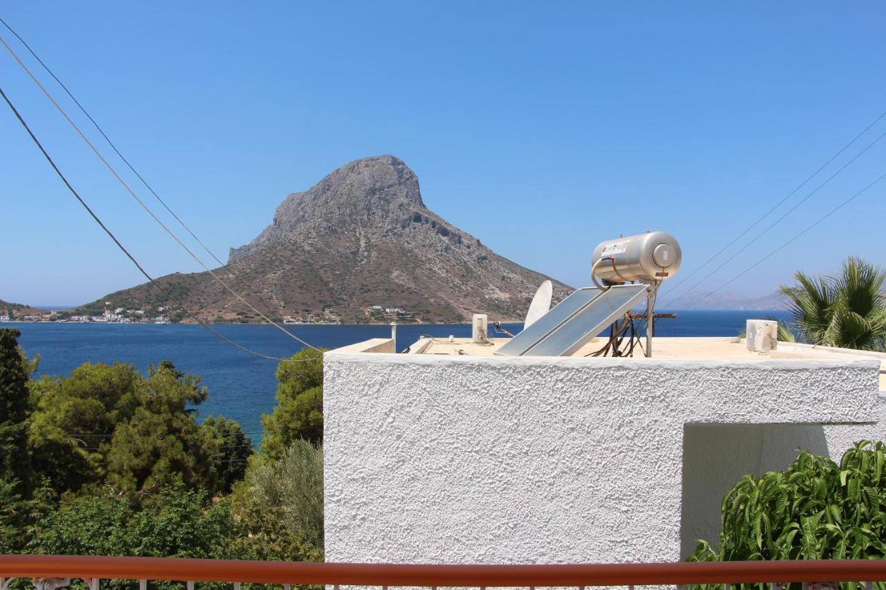 Tatsis Apartments Μασούρι Εξωτερικό φωτογραφία