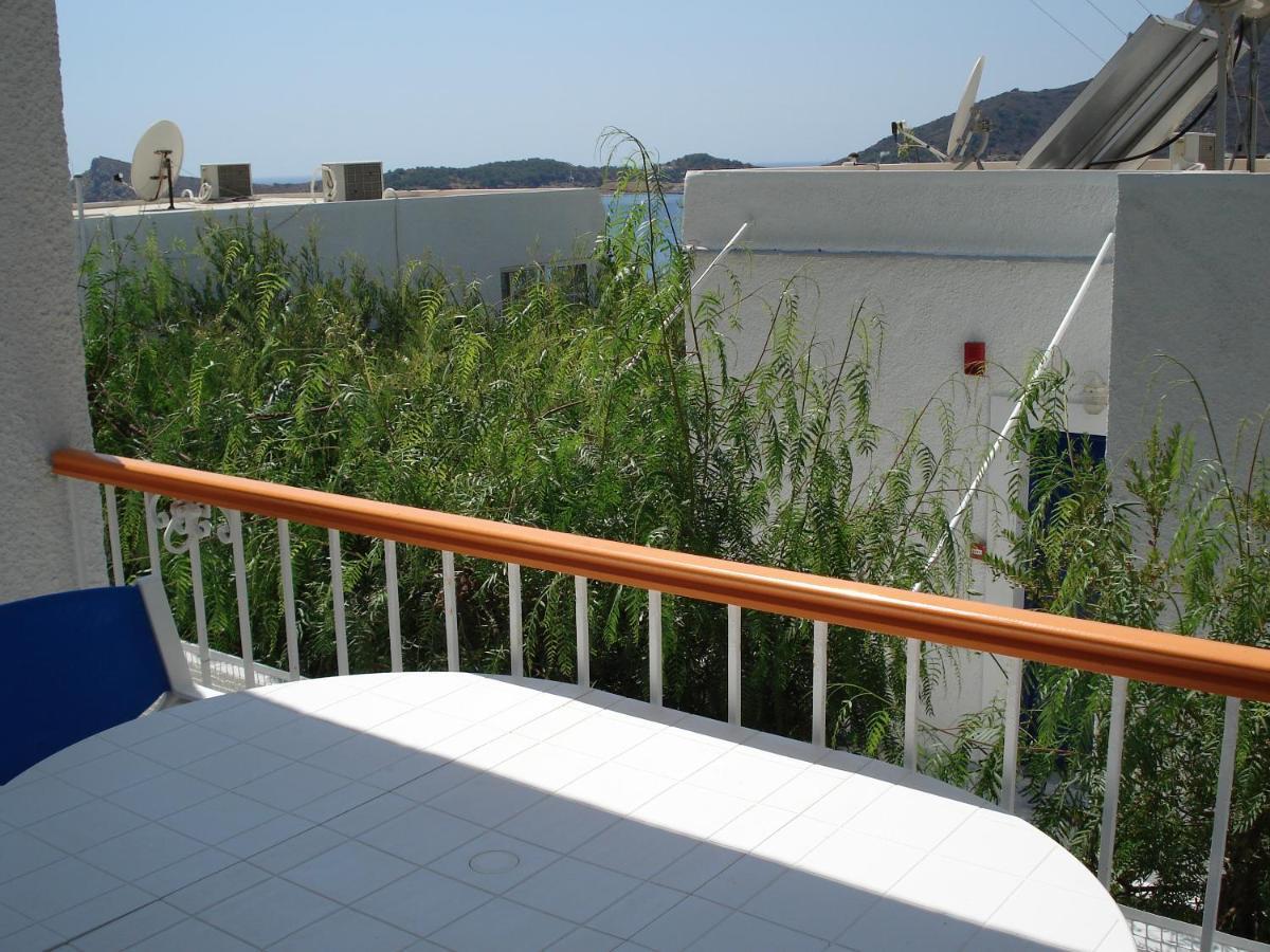 Tatsis Apartments Μασούρι Εξωτερικό φωτογραφία