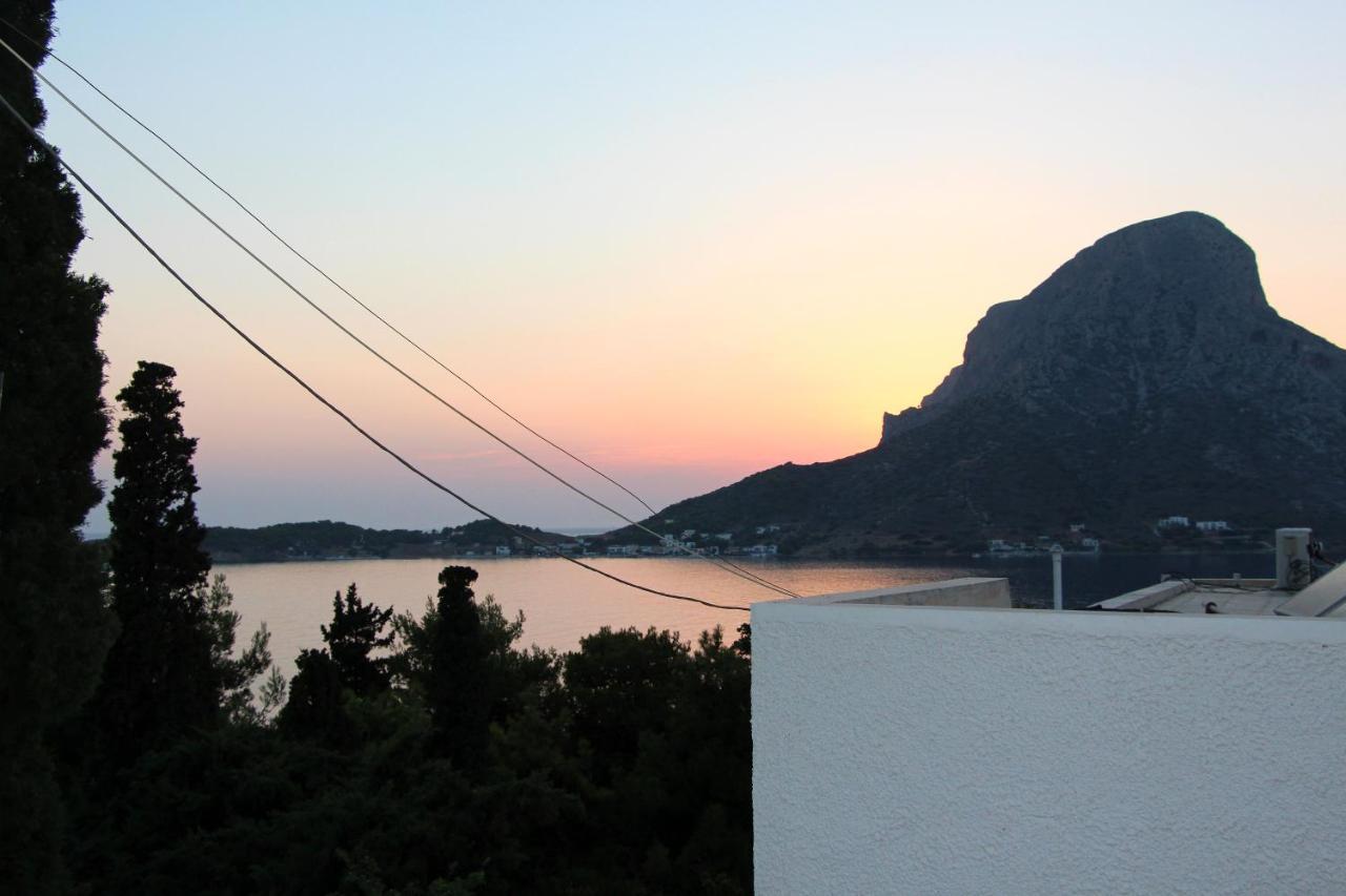 Tatsis Apartments Μασούρι Εξωτερικό φωτογραφία