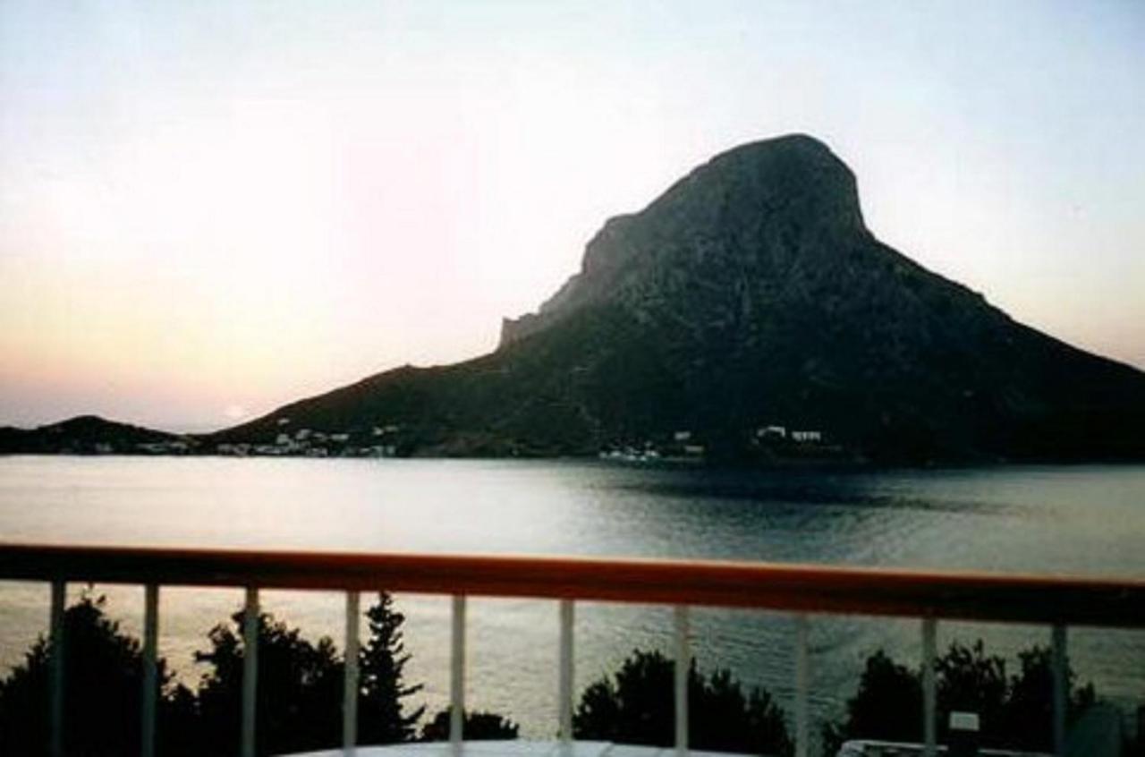 Tatsis Apartments Μασούρι Εξωτερικό φωτογραφία