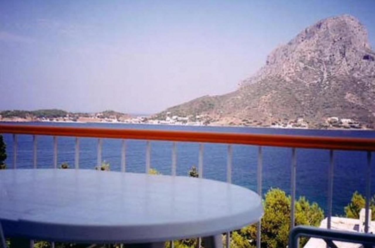 Tatsis Apartments Μασούρι Εξωτερικό φωτογραφία